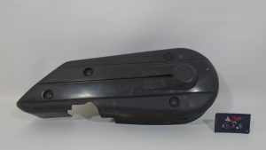 TAPA DE TRANSMISION PLASTICO SUZUKI BURGMAN 650 2002/2012